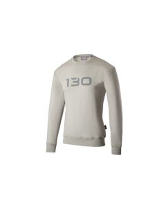  Unisex Sweatshirt 130 Jahre Hellgrau