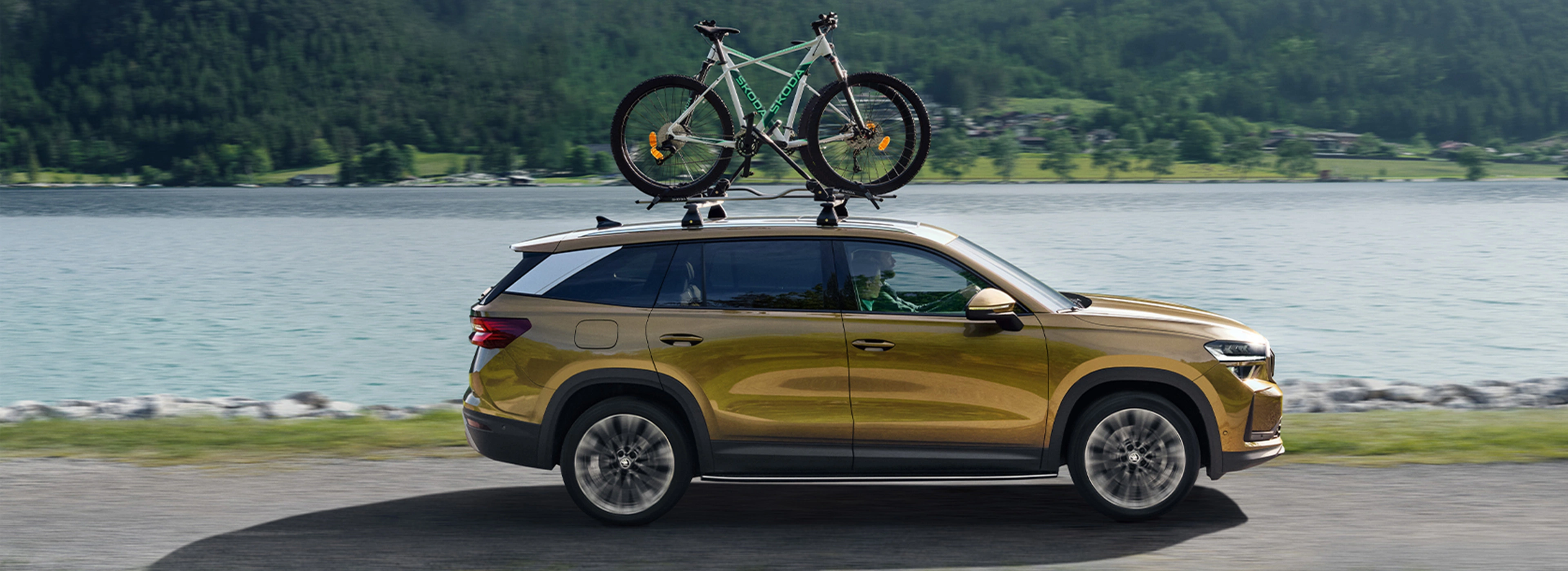 Herzlich Willkommen im Škoda Shop